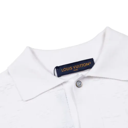 Replica Louis Vuitton LV T-Shirts Short Sleeved For Unisex #1461661 $72.00 USD for Wholesale