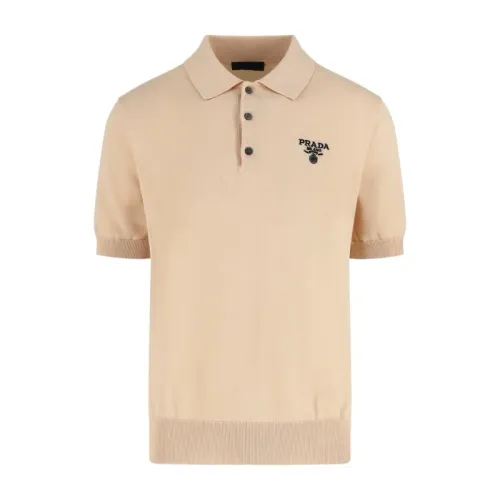 Prada T-Shirts Short Sleeved For Unisex #1461662