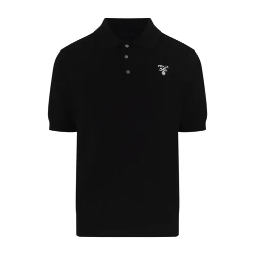 Prada T-Shirts Short Sleeved For Unisex #1461663