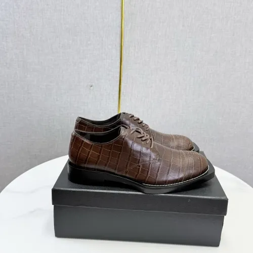 Replica Chanel Leather Shoes For Women #1461666 $118.00 USD for Wholesale