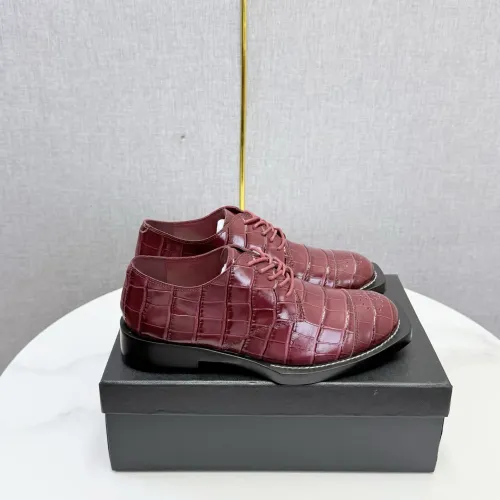 Replica Chanel Leather Shoes For Women #1461667 $118.00 USD for Wholesale