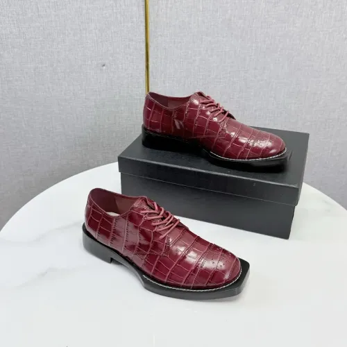Replica Chanel Leather Shoes For Women #1461667 $118.00 USD for Wholesale