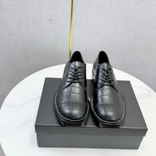 Replica Chanel Leather Shoes For Women #1461668 $118.00 USD for Wholesale