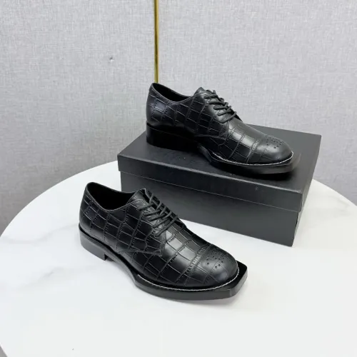 Replica Chanel Leather Shoes For Women #1461668 $118.00 USD for Wholesale