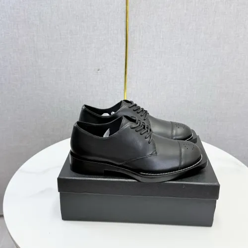 Replica Chanel Leather Shoes For Women #1461669 $118.00 USD for Wholesale