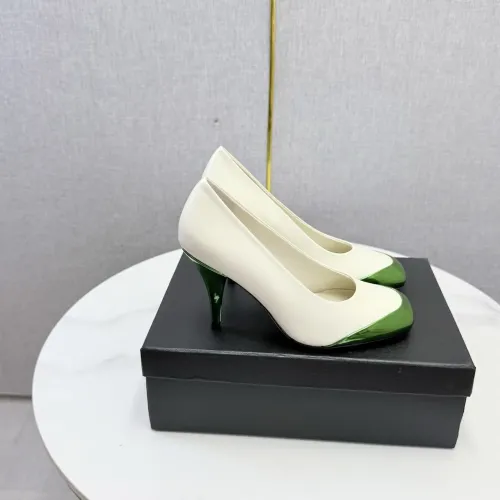 Replica Chanel High-Heeled Shoes For Women #1461672 $102.00 USD for Wholesale
