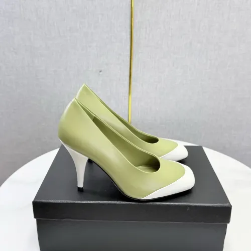 Replica Chanel High-Heeled Shoes For Women #1461677 $102.00 USD for Wholesale