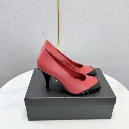 Replica Chanel High-Heeled Shoes For Women #1461678 $102.00 USD for Wholesale