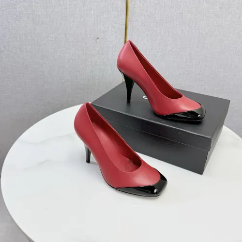 Replica Chanel High-Heeled Shoes For Women #1461678 $102.00 USD for Wholesale