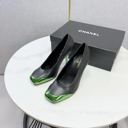 Replica Chanel High-Heeled Shoes For Women #1461680 $102.00 USD for Wholesale
