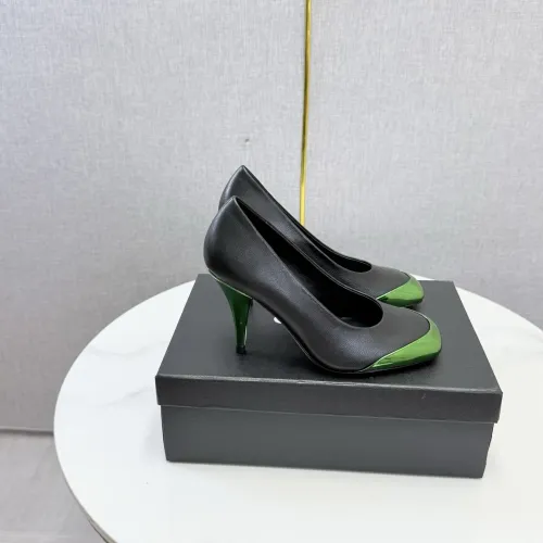 Replica Chanel High-Heeled Shoes For Women #1461680 $102.00 USD for Wholesale