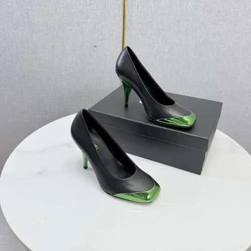 Replica Chanel High-Heeled Shoes For Women #1461680 $102.00 USD for Wholesale