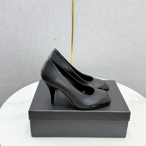 Replica Chanel High-Heeled Shoes For Women #1461681 $102.00 USD for Wholesale