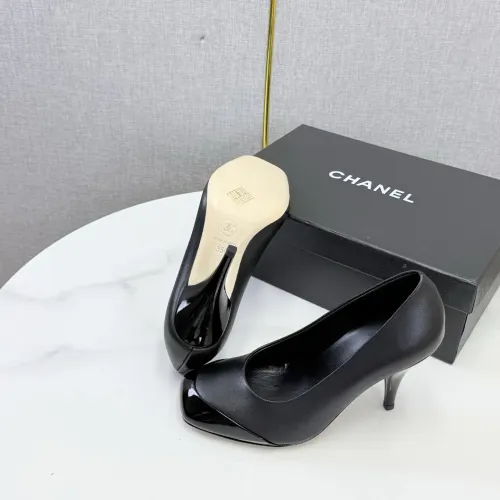 Replica Chanel High-Heeled Shoes For Women #1461681 $102.00 USD for Wholesale