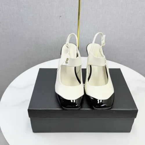 Replica Chanel Sandal For Women #1461683 $102.00 USD for Wholesale