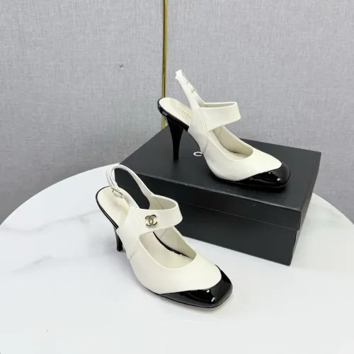 Replica Chanel Sandal For Women #1461683 $102.00 USD for Wholesale