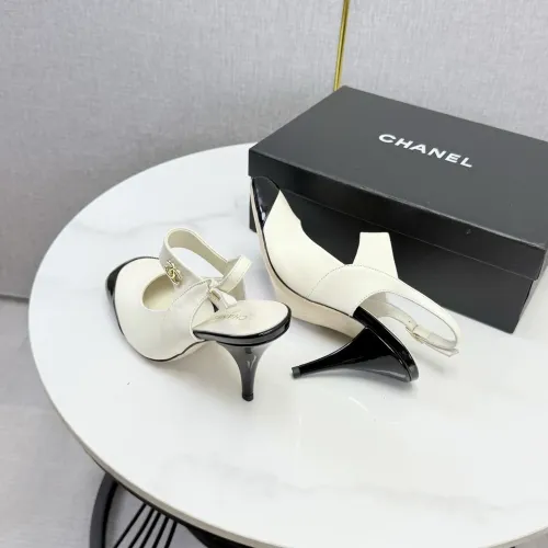 Replica Chanel Sandal For Women #1461683 $102.00 USD for Wholesale