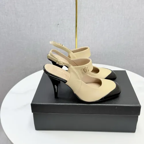 Chanel Sandal For Women #1461684