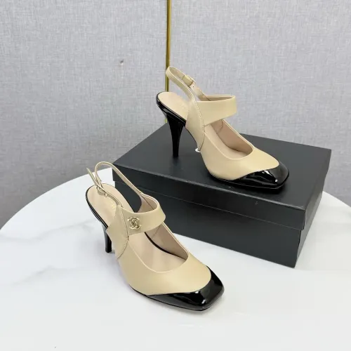 Replica Chanel Sandal For Women #1461684 $102.00 USD for Wholesale