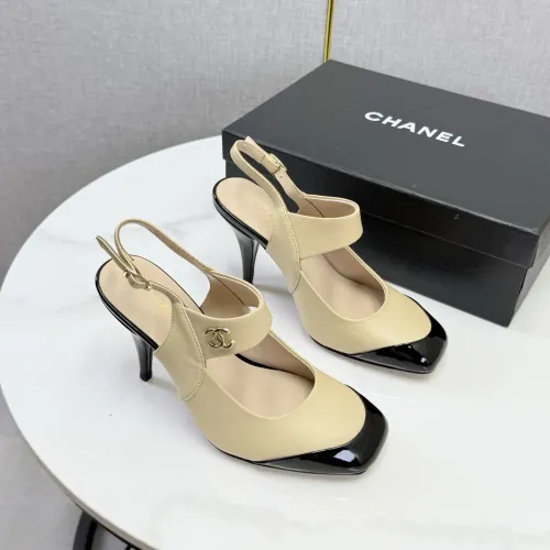 Replica Chanel Sandal For Women #1461684 $102.00 USD for Wholesale