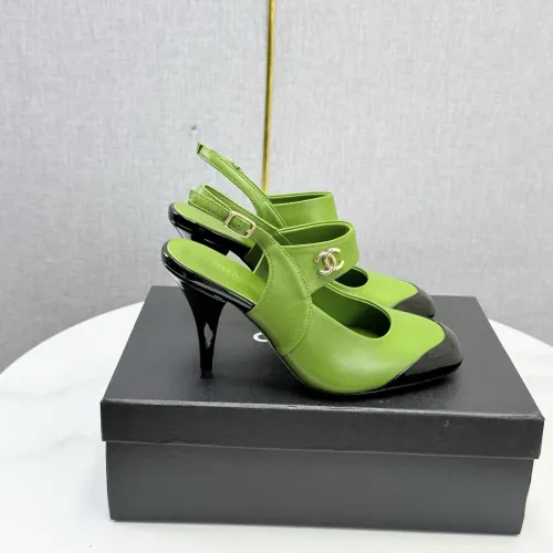 Chanel Sandal For Women #1461686