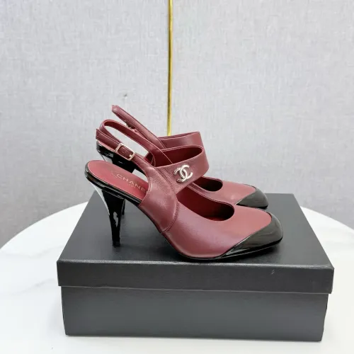 Chanel Sandal For Women #1461687