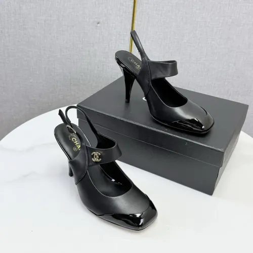 Replica Chanel Sandal For Women #1461688 $102.00 USD for Wholesale