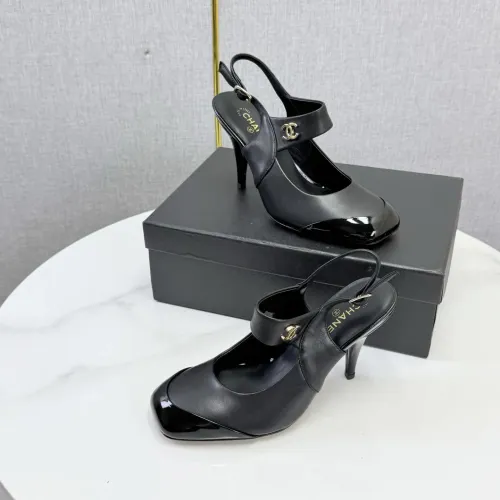 Replica Chanel Sandal For Women #1461688 $102.00 USD for Wholesale