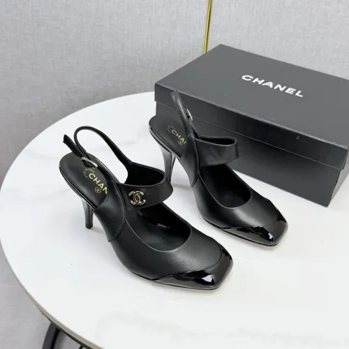 Replica Chanel Sandal For Women #1461688 $102.00 USD for Wholesale