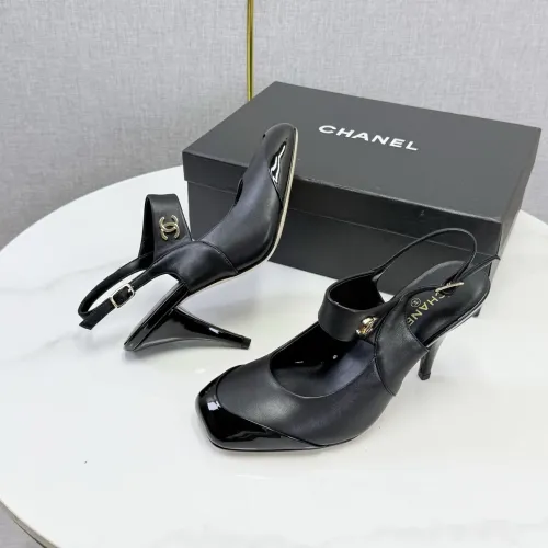 Replica Chanel Sandal For Women #1461688 $102.00 USD for Wholesale