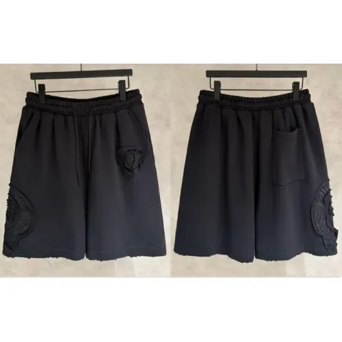 Replica Chrome Hearts Pants For Unisex #1461690 $56.00 USD for Wholesale