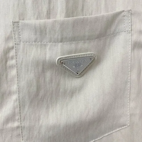 Replica Prada Tracksuits Short Sleeved For Men #1461691 $175.00 USD for Wholesale