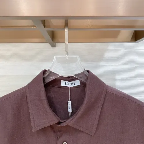 Replica LOEWE Tracksuits Short Sleeved For Men #1461705 $165.00 USD for Wholesale