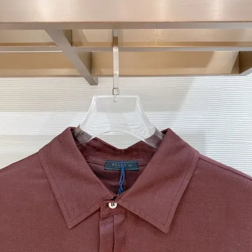 Replica Prada Tracksuits Short Sleeved For Men #1461709 $165.00 USD for Wholesale