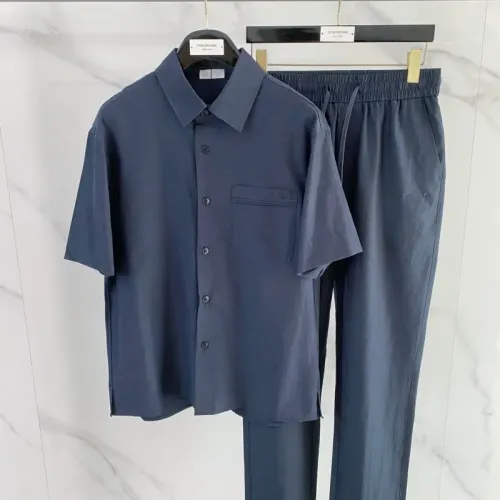 Christian Dior Tracksuits Short Sleeved For Men #1461713