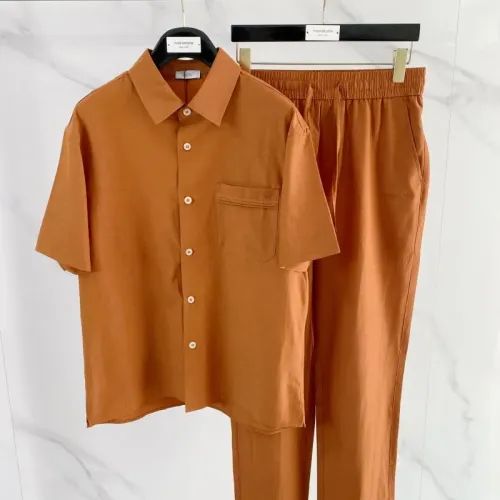 Christian Dior Tracksuits Short Sleeved For Men #1461714