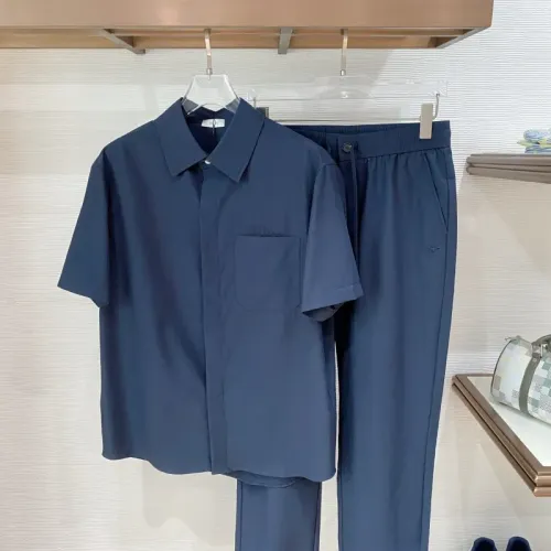 Christian Dior Tracksuits Short Sleeved For Men #1461716