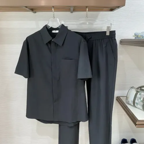 Christian Dior Tracksuits Short Sleeved For Men #1461717