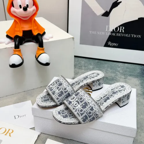 Christian Dior Slippers For Women #1461722