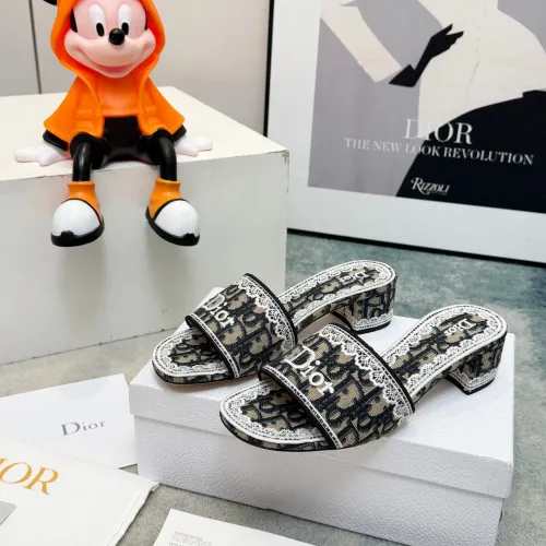 Christian Dior Slippers For Women #1461724