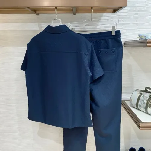 Replica Louis Vuitton LV Tracksuits Short Sleeved For Men #1461728 $170.00 USD for Wholesale