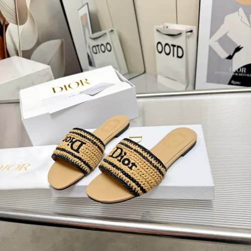 Christian Dior Slippers For Women #1461733