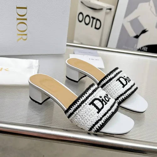Christian Dior Slippers For Women #1461734