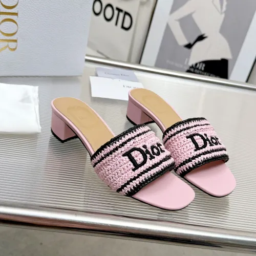 Christian Dior Slippers For Women #1461735