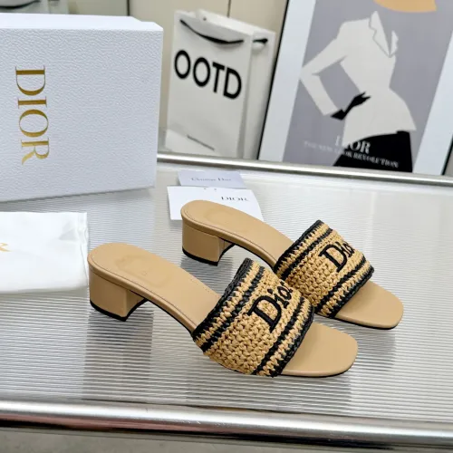 Christian Dior Slippers For Women #1461736