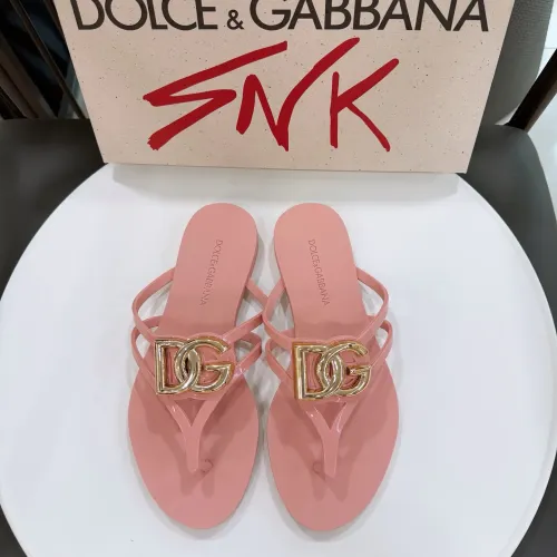 Dolce & Gabbana D&G Slippers For Women #1461740