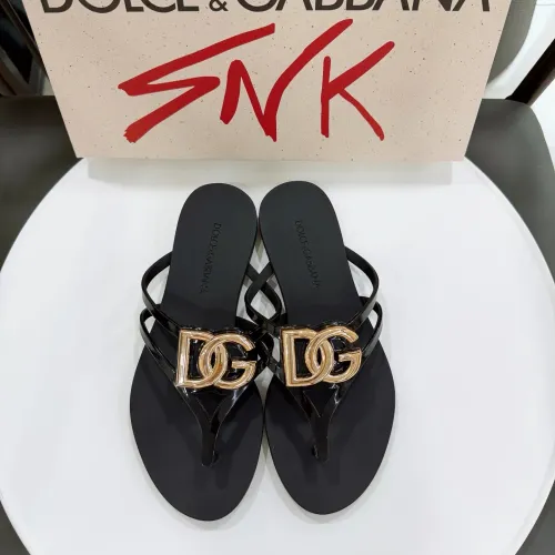 Dolce & Gabbana D&G Slippers For Women #1461742