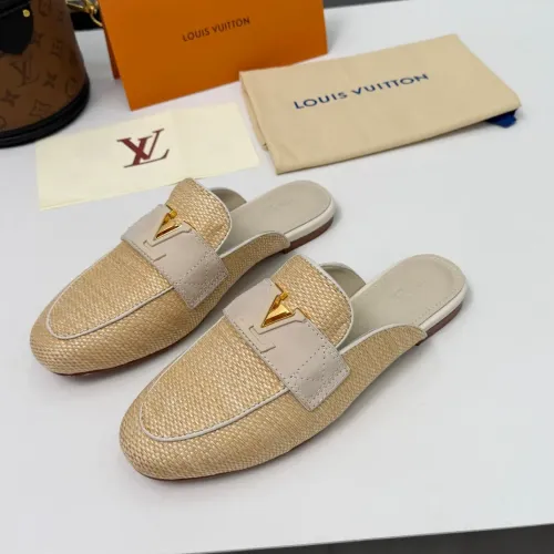 Louis Vuitton Slippers For Women #1461747