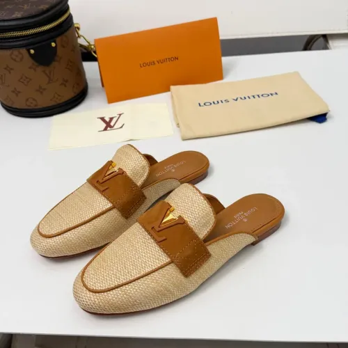 Louis Vuitton Slippers For Women #1461748