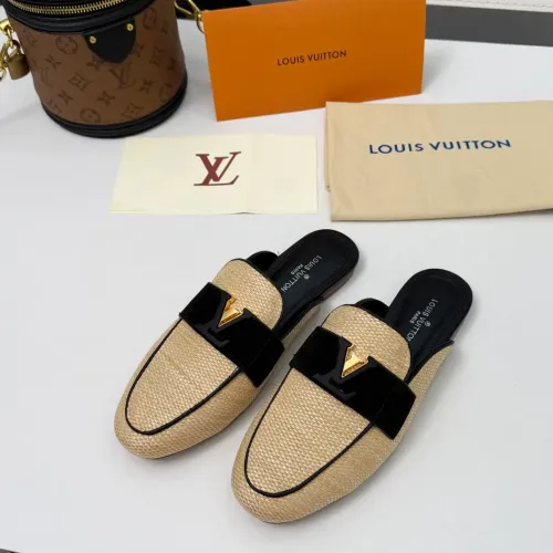 Louis Vuitton Slippers For Women #1461749